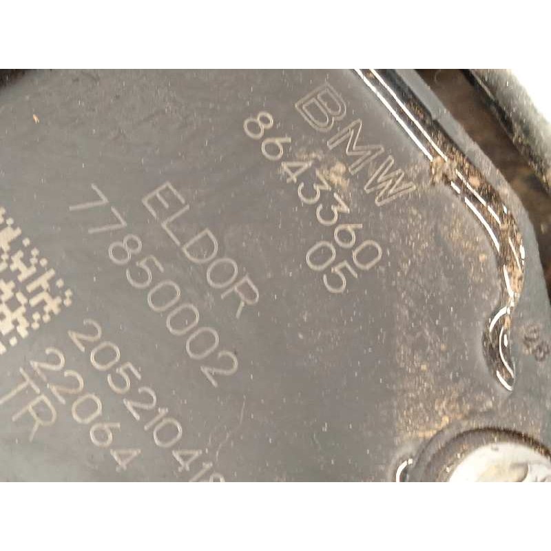 Recambio de motor completo para bmw serie x5 (g05) xdrive40i m sport referencia OEM IAM B58B30C  