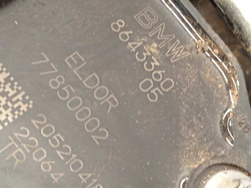 Recambio de motor completo para bmw serie x5 (g05) xdrive40i m sport referencia OEM IAM B58B30C  