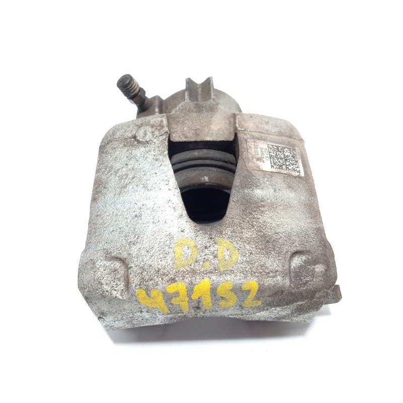 Recambio de pinza freno delantera derecha para volkswagen polo 1.0 referencia OEM IAM 2Q0615106  
