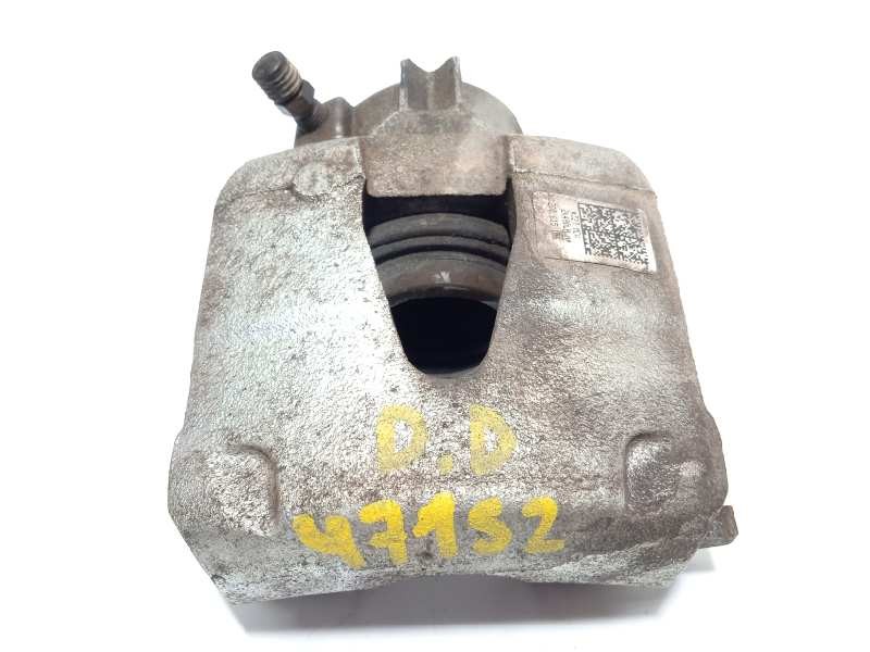 Recambio de pinza freno delantera derecha para volkswagen polo 1.0 referencia OEM IAM 2Q0615106  