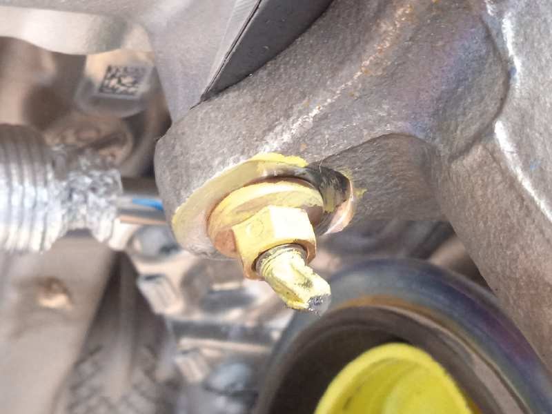 Recambio de motor completo para bmw serie x5 (g05) xdrive40i m sport referencia OEM IAM B58B30C  