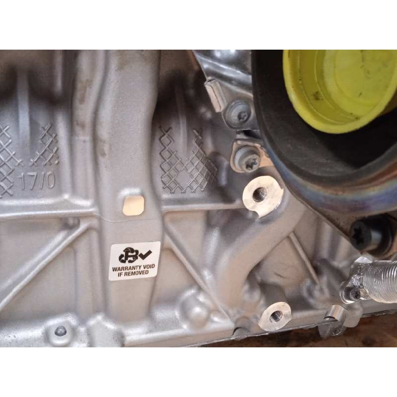 Recambio de motor completo para bmw serie x5 (g05) xdrive40i m sport referencia OEM IAM B58B30C  