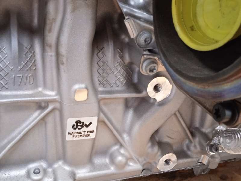 Recambio de motor completo para bmw serie x5 (g05) xdrive40i m sport referencia OEM IAM B58B30C  