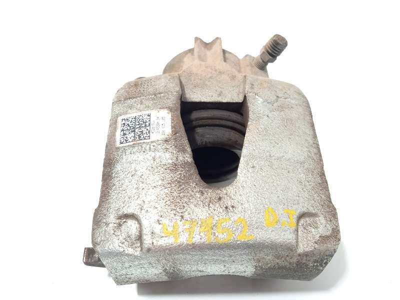 Recambio de pinza freno delantera izquierda para volkswagen polo 1.0 referencia OEM IAM 2Q0615105  