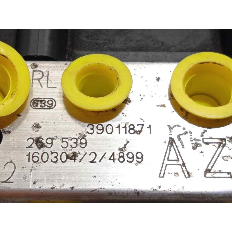 Recambio de abs para opel corsa e selection ecoflex referencia OEM IAM 39011871 2265106516 269539