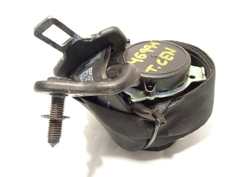 Recambio de cinturon seguridad trasero central para opel crossland x 1.2 referencia OEM IAM 39125915  