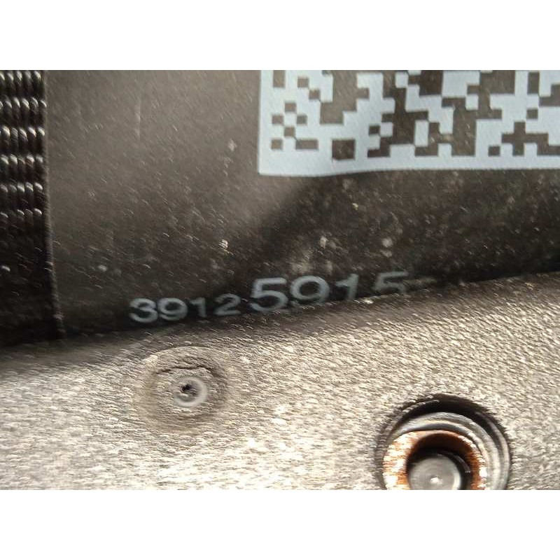 Recambio de cinturon seguridad trasero central para opel crossland x 1.2 referencia OEM IAM 39125915  