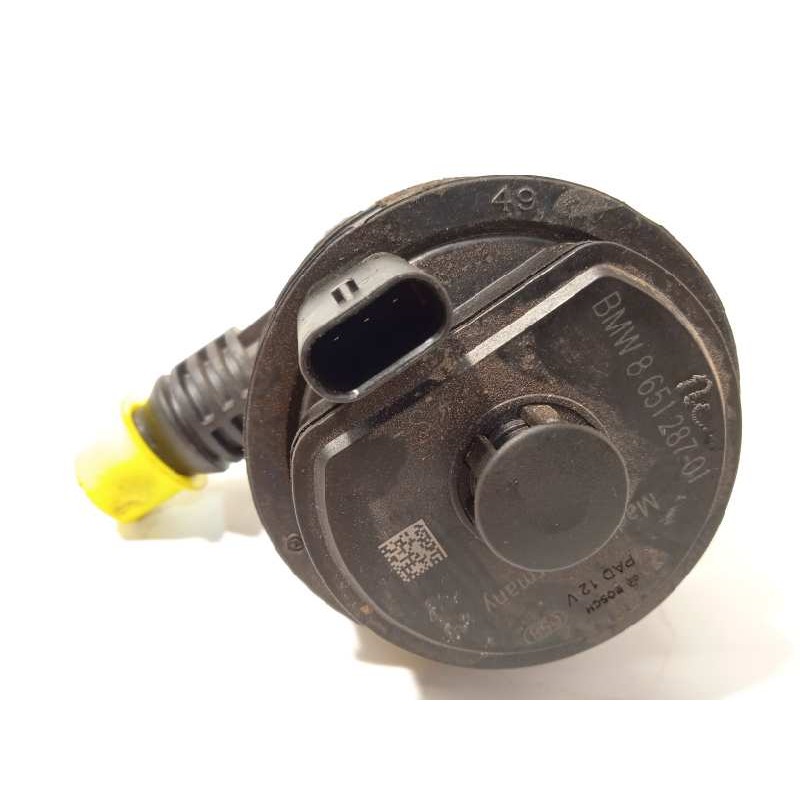 Recambio de bomba agua para bmw serie x5 (g05) xdrive40i m sport referencia OEM IAM 8651287  11518651287
