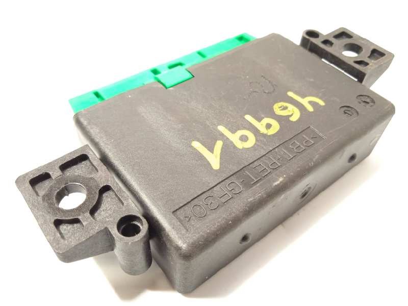 Recambio de sensor de aparcamiento para opel crossland x 1.2 referencia OEM IAM 9824532180  0263014165