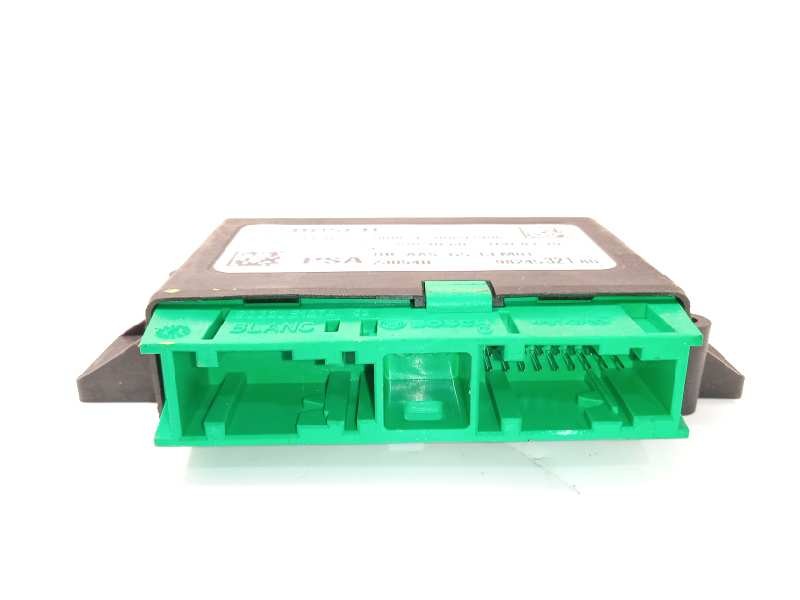 Recambio de sensor de aparcamiento para opel crossland x 1.2 referencia OEM IAM 9824532180  0263014165