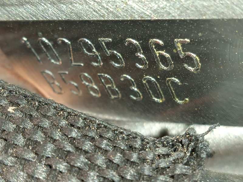 Recambio de motor completo para bmw serie 7 (g11/g12) 740i referencia OEM IAM B58B30C  