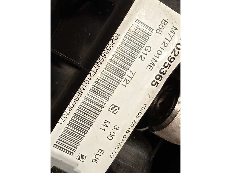 Recambio de motor completo para bmw serie 7 (g11/g12) 740i referencia OEM IAM B58B30C  