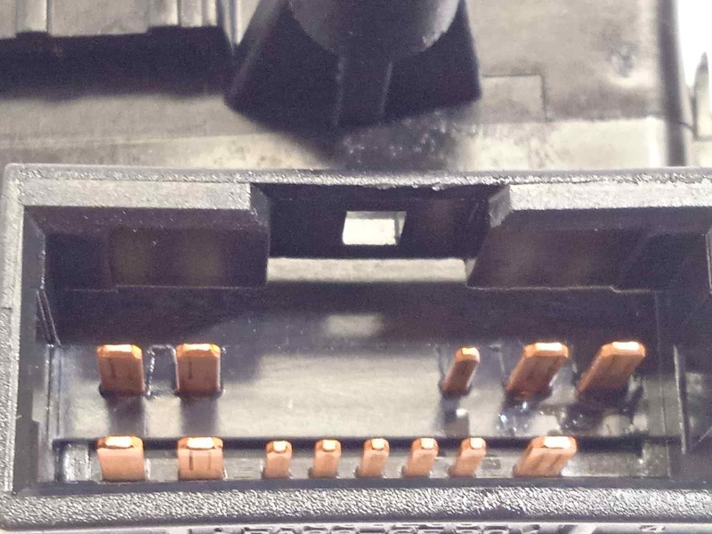 Recambio de mando luces para hyundai santa fe (bm) 2.2 crdi cat referencia OEM IAM 934102B100CA  