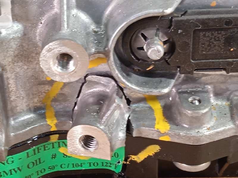 Recambio de despiece caja cambios para bmw serie 7 (g11/g12) 740i referencia OEM IAM Z7D GA8L51CZ 8741539