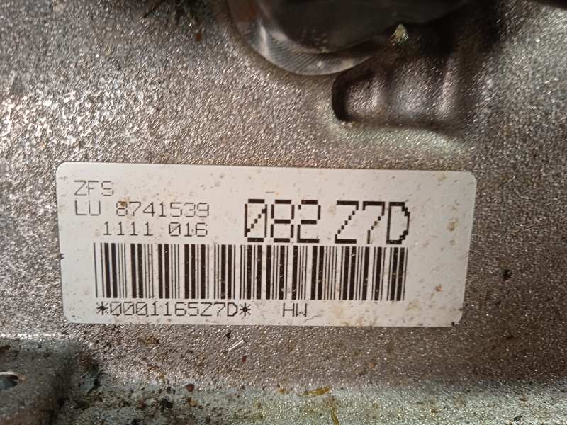 Recambio de despiece caja cambios para bmw serie 7 (g11/g12) 740i referencia OEM IAM Z7D GA8L51CZ 8741539