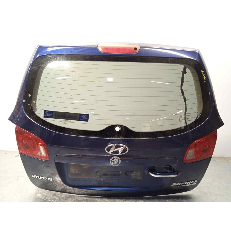 Recambio de porton trasero para hyundai santa fe (bm) 2.2 crdi cat referencia OEM IAM 95441006  