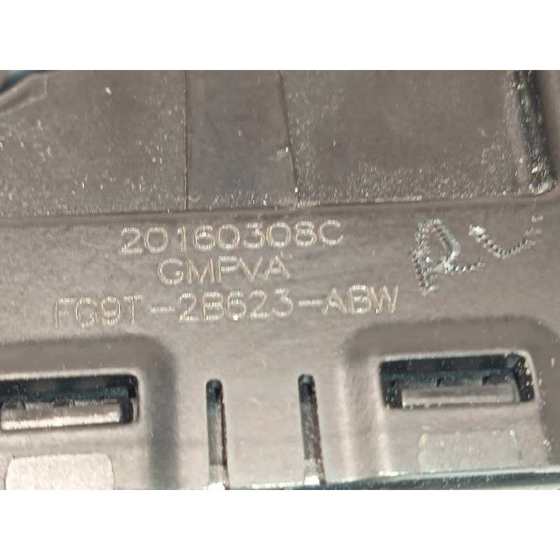 Recambio de interruptor para ford mondeo lim. 2.0 tdci cat referencia OEM IAM FG9T2B623ABW  