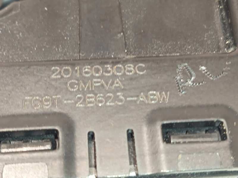 Recambio de interruptor para ford mondeo lim. 2.0 tdci cat referencia OEM IAM FG9T2B623ABW  