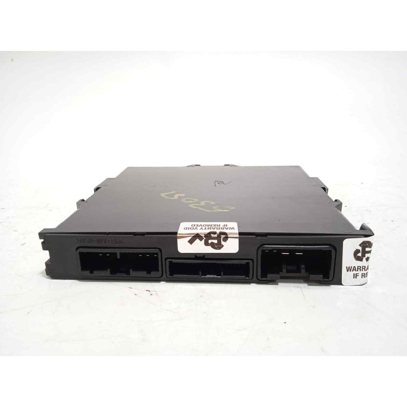 Recambio de modulo electronico para toyota auris 1.6 d-4d cat referencia OEM IAM 8926102050  2190003460