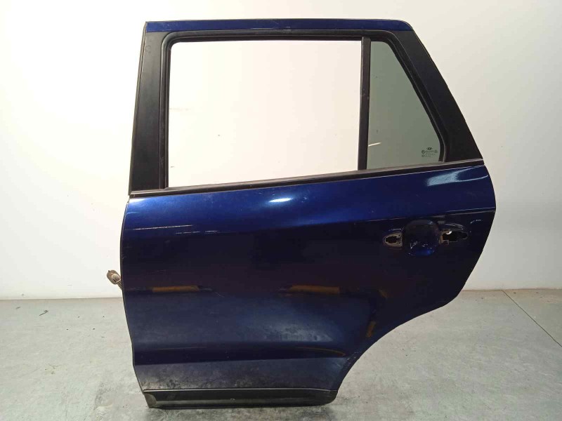 Recambio de puerta trasera izquierda para hyundai santa fe (bm) 2.2 crdi cat referencia OEM IAM 95416996  