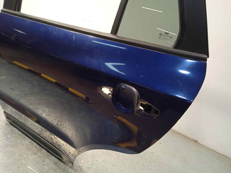 Recambio de puerta trasera izquierda para hyundai santa fe (bm) 2.2 crdi cat referencia OEM IAM 95416996  