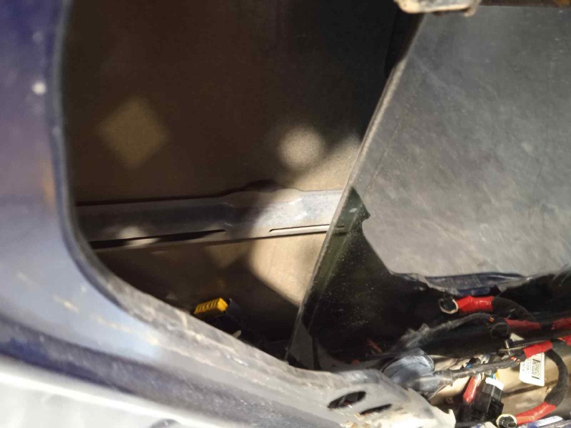 Recambio de puerta trasera izquierda para hyundai santa fe (bm) 2.2 crdi cat referencia OEM IAM 95416996  