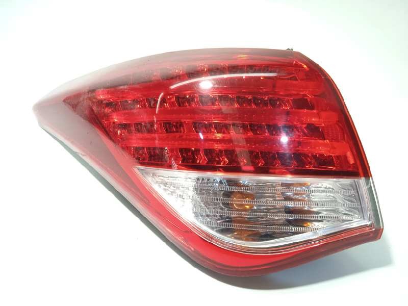 Recambio de piloto trasero izquierdo para hyundai i40 style blue referencia OEM IAM 924013Z300  