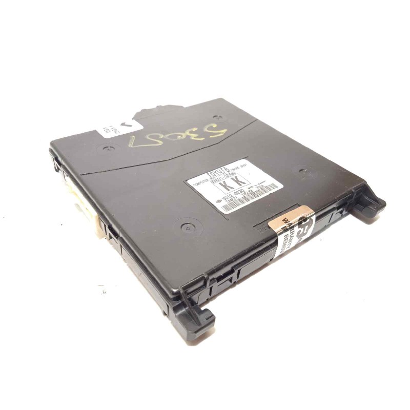 Recambio de modulo electronico para toyota auris 1.6 d-4d cat referencia OEM IAM 8922102480  50122230