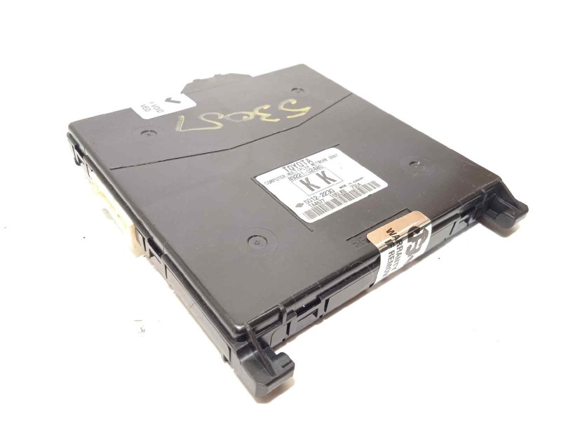 Recambio de modulo electronico para toyota auris 1.6 d-4d cat referencia OEM IAM 8922102480  50122230