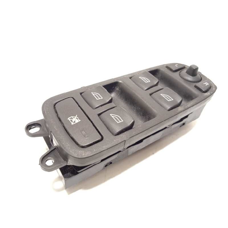 Recambio de mando elevalunas delantero izquierdo para volvo s40 berlina 1.6 diesel cat referencia OEM IAM 30710787  