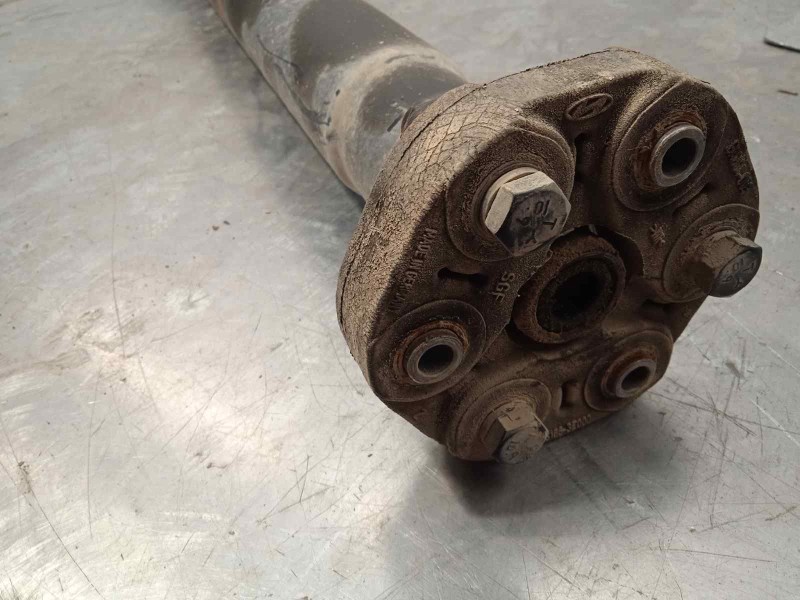 Recambio de transmision central para hyundai santa fe (bm) 2.2 crdi cat referencia OEM IAM 493002B500  