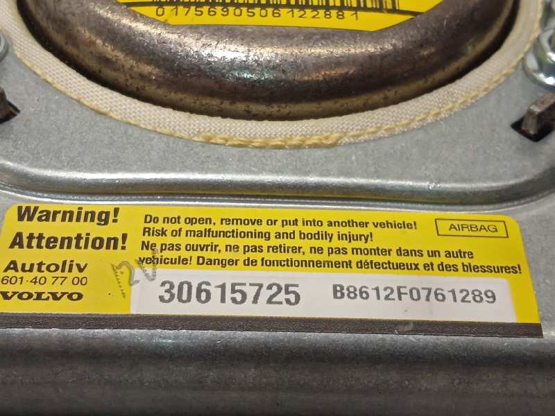 Recambio de airbag delantero izquierdo para volvo s40 berlina 1.6 diesel cat referencia OEM IAM 30615725  