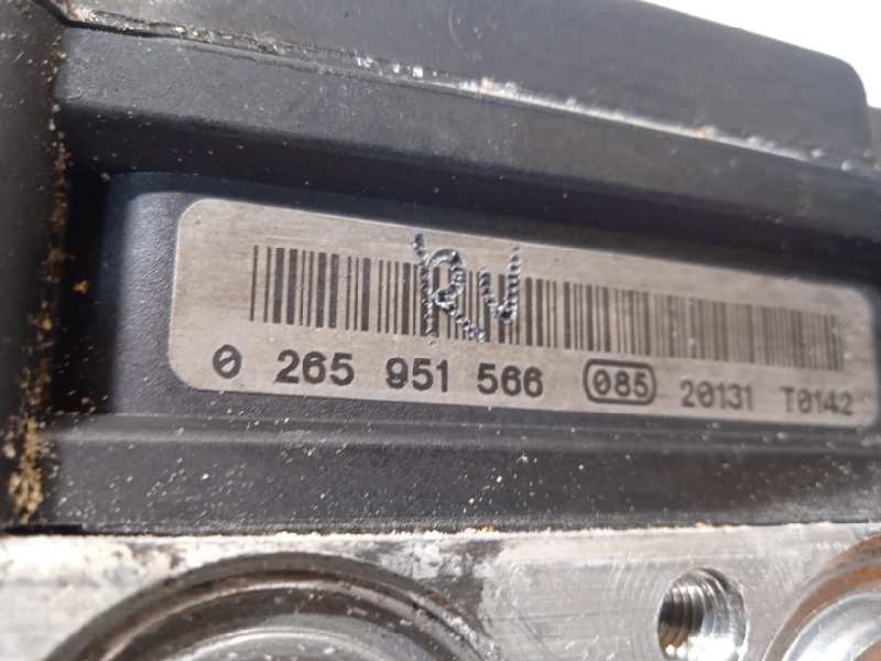 Recambio de abs para toyota verso active referencia OEM IAM 445400F050 0265951566 0265251488