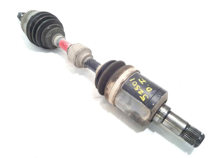 Recambio de transmision delantera izquierda para hyundai santa fe (bm) 2.2 crdi cat referencia OEM IAM 495002B260  