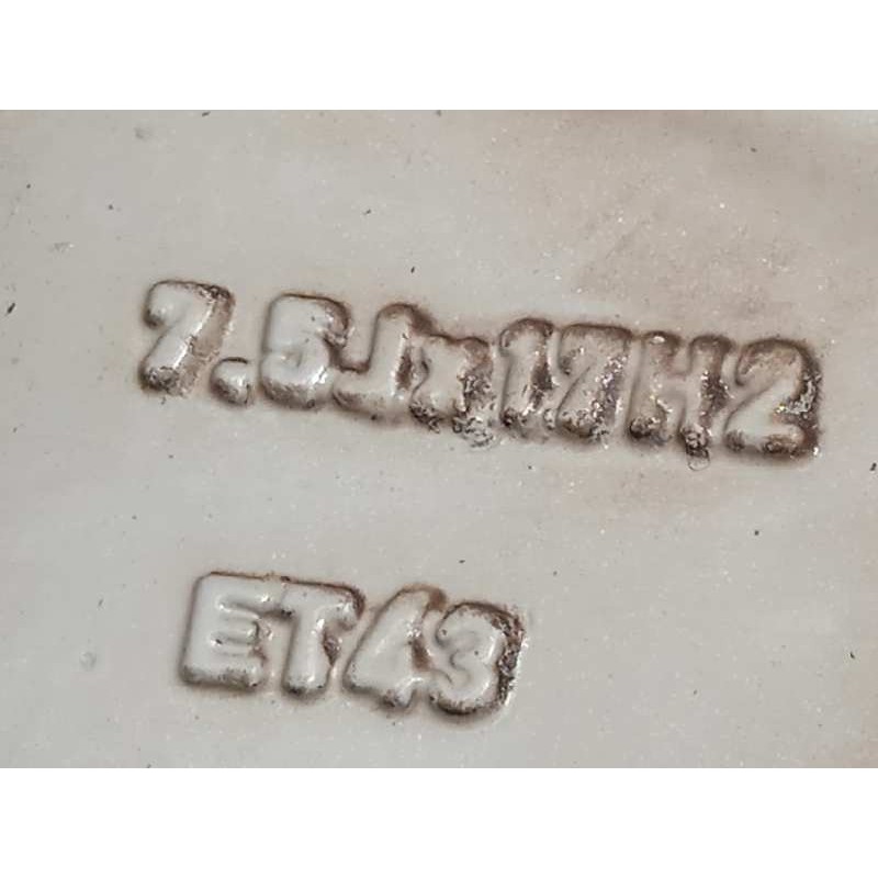 Recambio de llanta para audi a4 berlina (8e) 2.0 tdi 16v (103kw) referencia OEM IAM 8E0601025AQ  