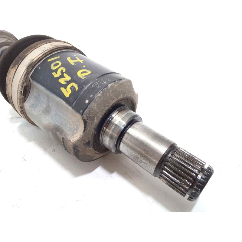 Recambio de transmision delantera izquierda para hyundai santa fe (bm) 2.2 crdi cat referencia OEM IAM 495002B260  