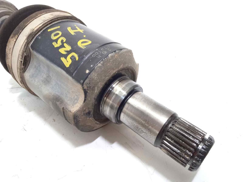 Recambio de transmision delantera izquierda para hyundai santa fe (bm) 2.2 crdi cat referencia OEM IAM 495002B260  