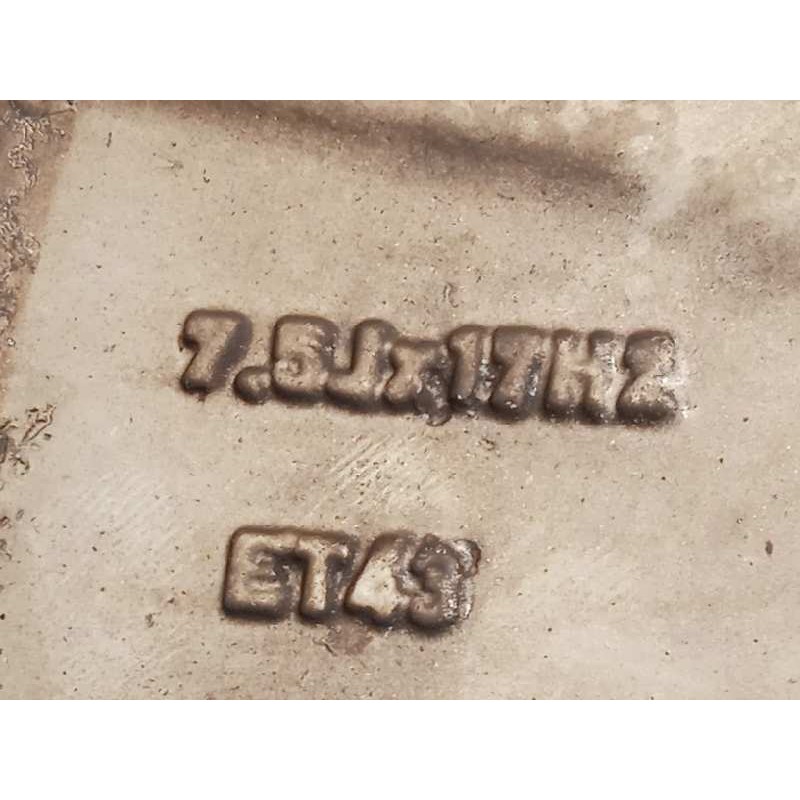 Recambio de llanta para audi a4 berlina (8e) 2.0 tdi 16v (103kw) referencia OEM IAM 8E0601025AQ  