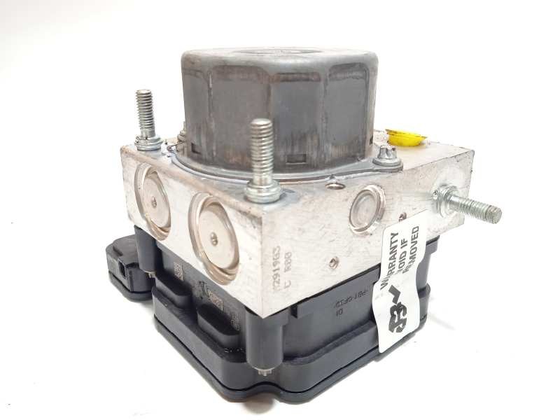 Recambio de abs para dacia logan ii laureate referencia OEM IAM 476605492R 2265106516 269633