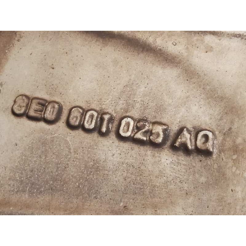 Recambio de llanta para audi a4 berlina (8e) 2.0 tdi 16v (103kw) referencia OEM IAM 8E0601025AQ  