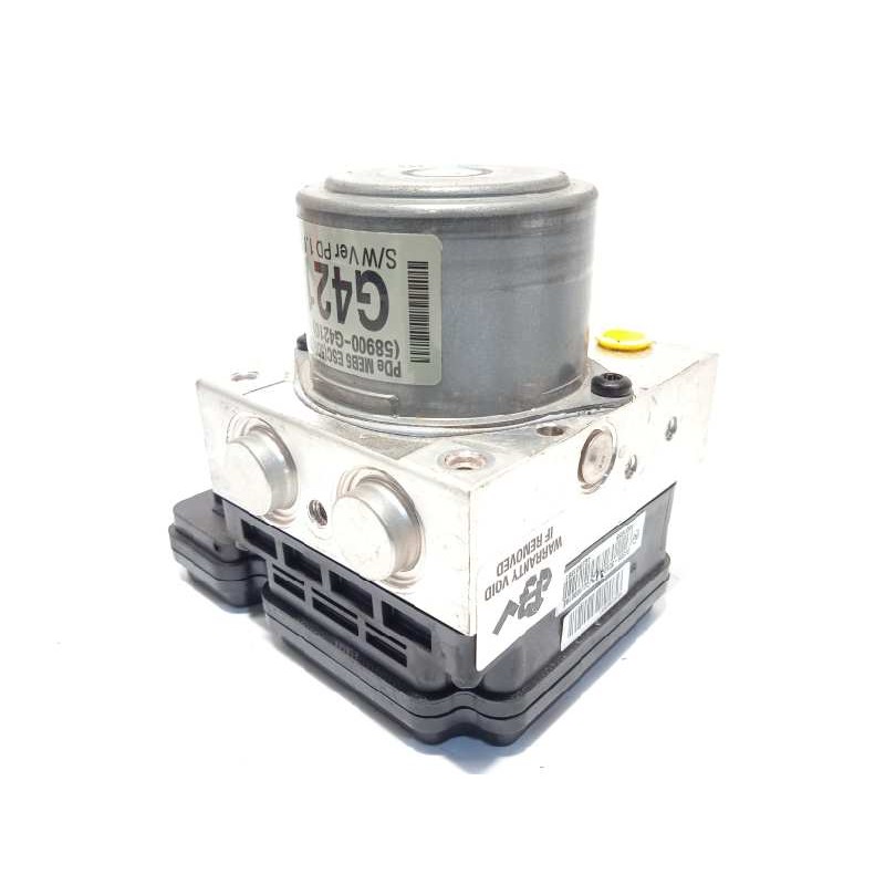Recambio de abs para hyundai i30 (pd) select referencia OEM IAM 58920G4210 G458922500 58900G4210