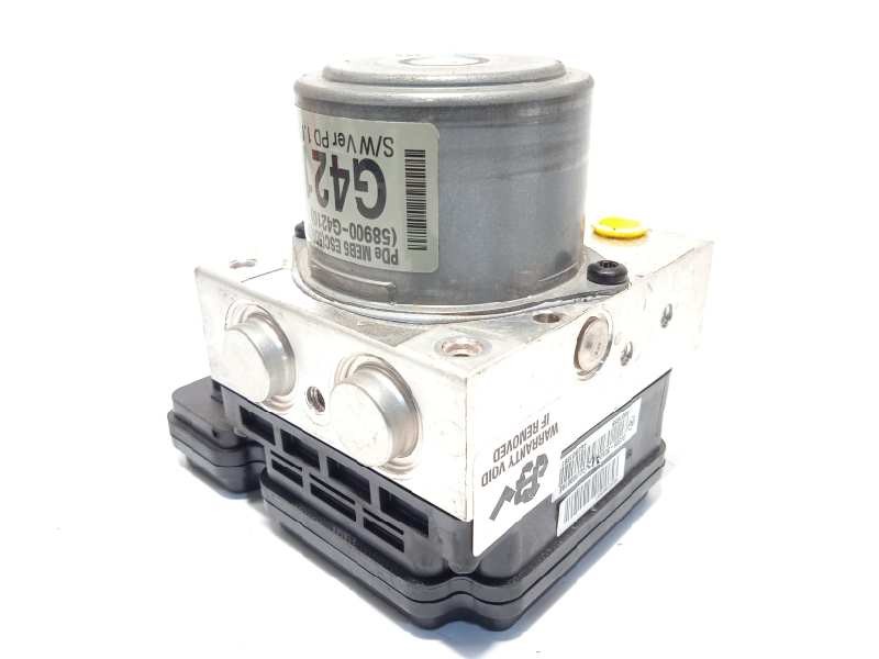 Recambio de abs para hyundai i30 (pd) select referencia OEM IAM 58920G4210 G458922500 58900G4210