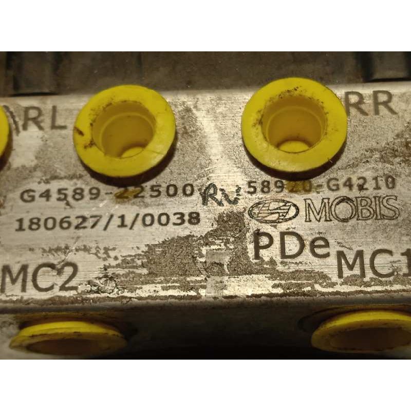 Recambio de abs para hyundai i30 (pd) select referencia OEM IAM 58920G4210 G458922500 58900G4210