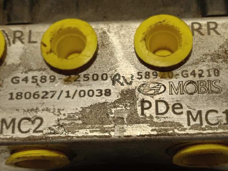 Recambio de abs para hyundai i30 (pd) select referencia OEM IAM 58920G4210 G458922500 58900G4210