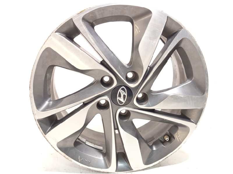 Recambio de llanta para hyundai elantra (md) tecno referencia OEM IAM 529103X850  