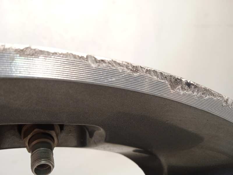 Recambio de llanta para hyundai elantra (md) tecno referencia OEM IAM 529103X850  