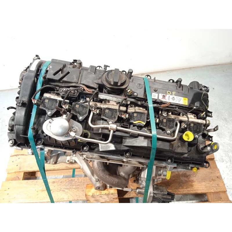 Recambio de motor completo para bmw serie 5 familiar (g31) 540i xdrive referencia OEM IAM B58B30C  