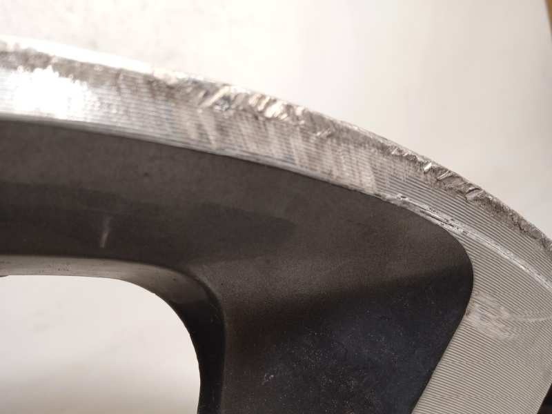 Recambio de llanta para hyundai elantra (md) tecno referencia OEM IAM 529103X850  