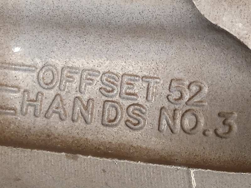 Recambio de llanta para hyundai elantra (md) tecno referencia OEM IAM 529103X850  