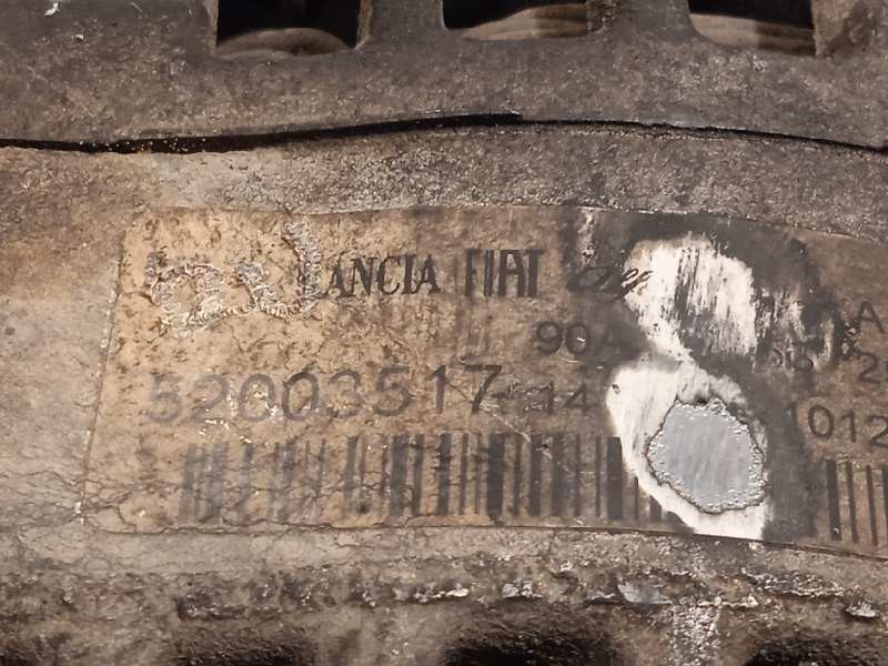 Recambio de alternador para fiat doblo ii cargo (263) 1.3 16v jtd cat referencia OEM IAM 52003517  